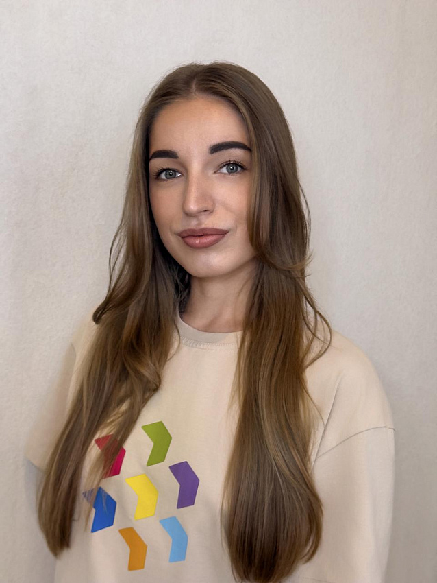 Астаповская Екатерина Дмитриевна